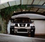 Nissan Armada 2008 года